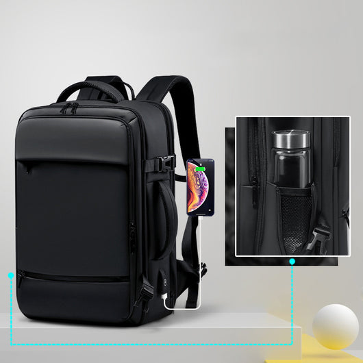Maletín Ejecutivo de Gran Capacidad para Viajes de Negocios - Image 6