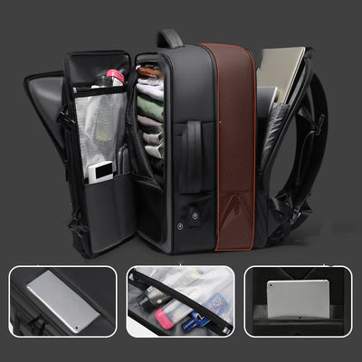 Maletín Ejecutivo de Gran Capacidad para Viajes de Negocios - Image 3