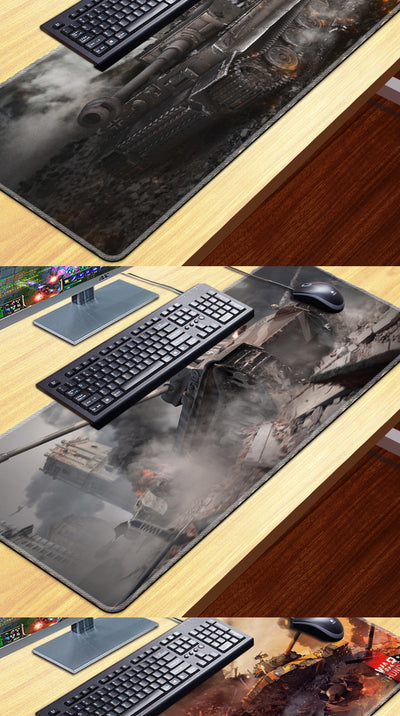 Tapete Gaming Reforzado de Alta Precisión - Image 19
