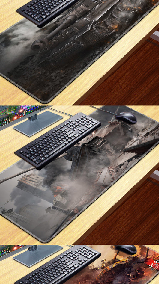 Tapete Gaming Reforzado de Alta Precisión - Image 19