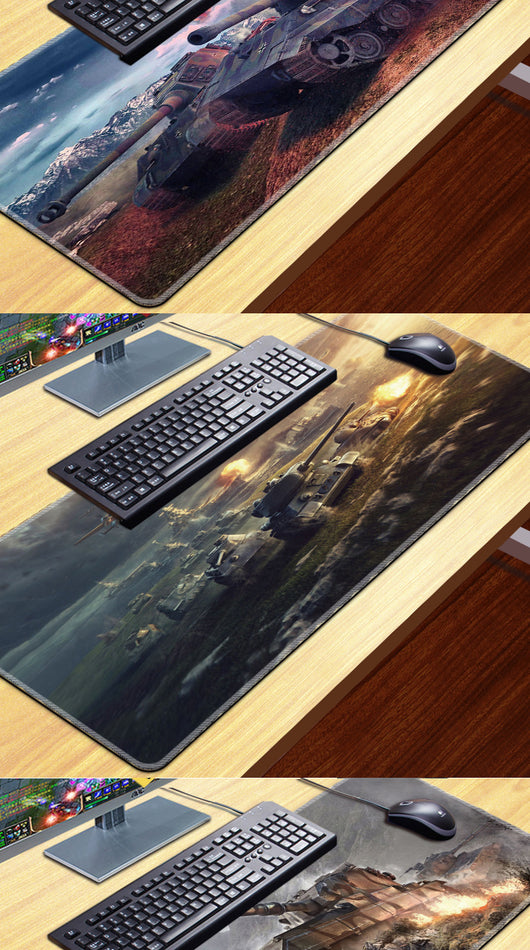Tapete Gaming Reforzado de Alta Precisión - Image 23