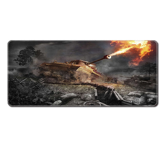 Tapete Gaming Reforzado de Alta Precisión - Image 11