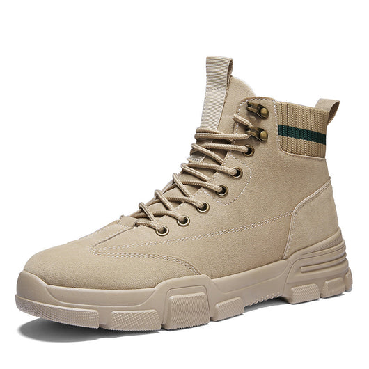 Botas de Trabajo Altas para Hombre - Calzado Profesional Resistente - Image 2