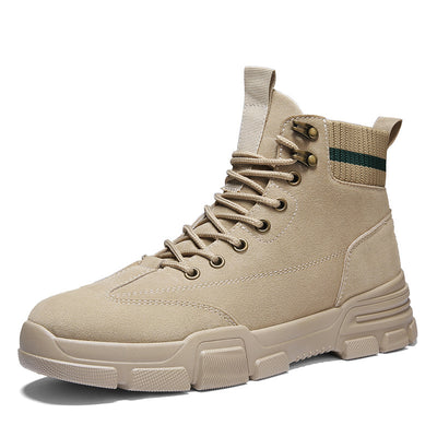Botas de Trabajo Altas para Hombre - Calzado Profesional Resistente - Image 14