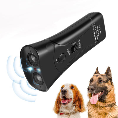 Entrenador Láser Ultrasónico Dual para Perros - Image 10