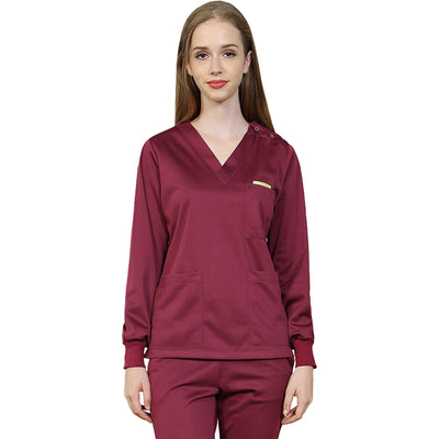 Bata de Aislamiento Médico con Abertura Frontal - Image 9