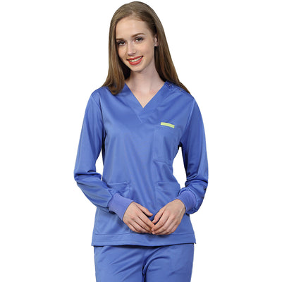 Bata de Aislamiento Médico con Abertura Frontal - Image 8
