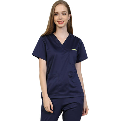 Bata de Aislamiento Médico con Abertura Frontal - Image 10