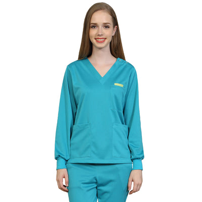 Bata de Aislamiento Médico con Abertura Frontal - Image 11