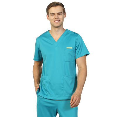 Bata de Aislamiento Médico con Abertura Frontal - Image 16