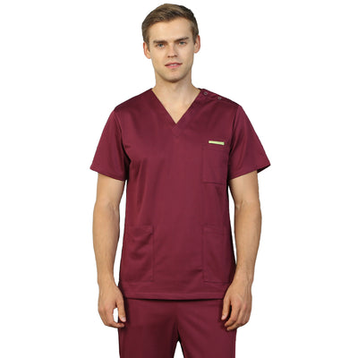 Bata de Aislamiento Médico con Abertura Frontal - Image 13