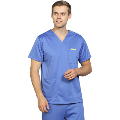 Bata de Aislamiento Médico con Abertura Frontal - Image 12