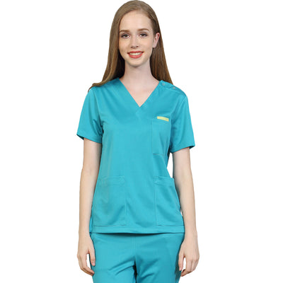 Bata de Aislamiento Médico con Abertura Frontal - Image 15