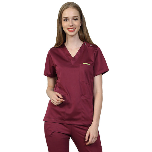 Bata de Aislamiento Médico con Abertura Frontal - Image 18