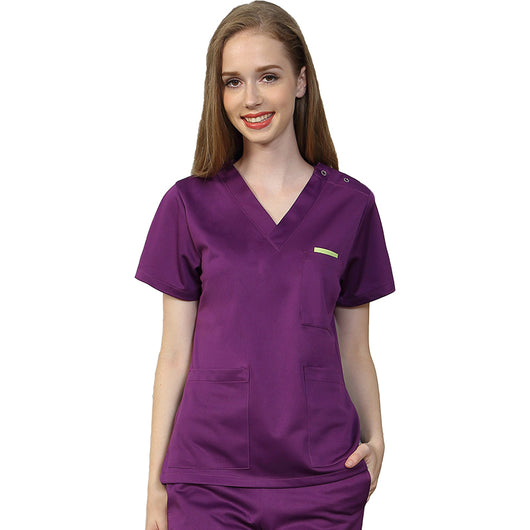 Bata de Aislamiento Médico con Abertura Frontal - Image 19