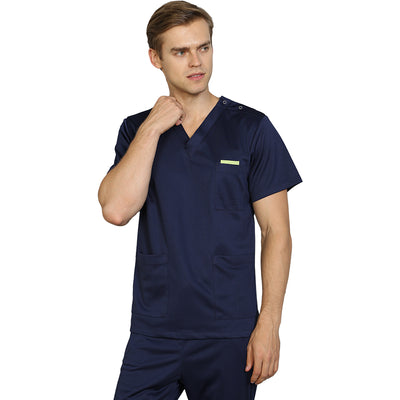 Bata de Aislamiento Médico con Abertura Frontal - Image 21