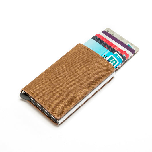 Billetera Metálica para Mujer con Clip de Aluminio - Image 5