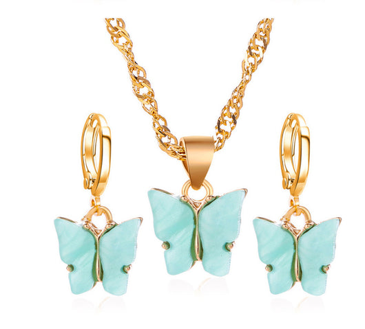 Lámina Acrílica Multicolor con Diseño de Mariposa Fresco y Delicado - Image 5
