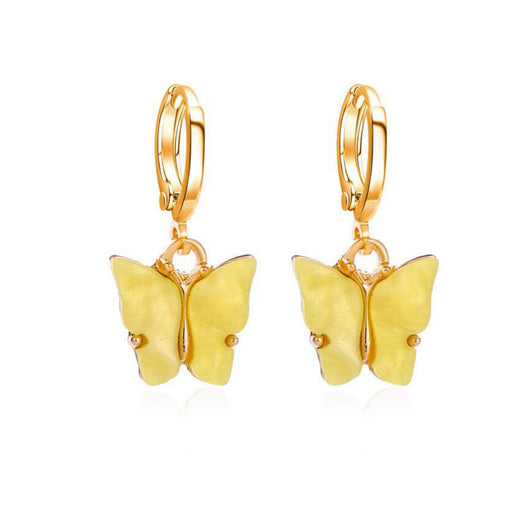 Lámina Acrílica Multicolor con Diseño de Mariposa Fresco y Delicado - Image 8