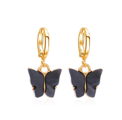 Lámina Acrílica Multicolor con Diseño de Mariposa Fresco y Delicado - Image 10