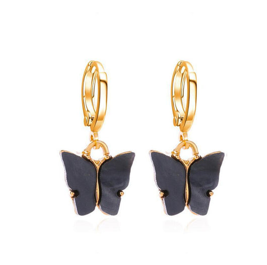 Lámina Acrílica Multicolor con Diseño de Mariposa Fresco y Delicado - Image 10