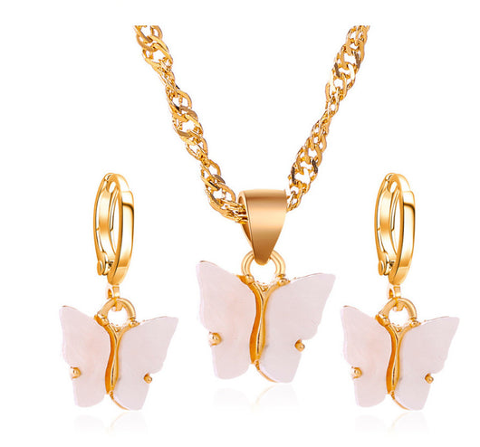 Lámina Acrílica Multicolor con Diseño de Mariposa Fresco y Delicado - Image 6