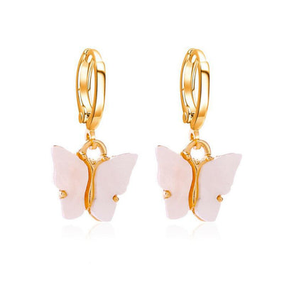 Lámina Acrílica Multicolor con Diseño de Mariposa Fresco y Delicado - Image 12