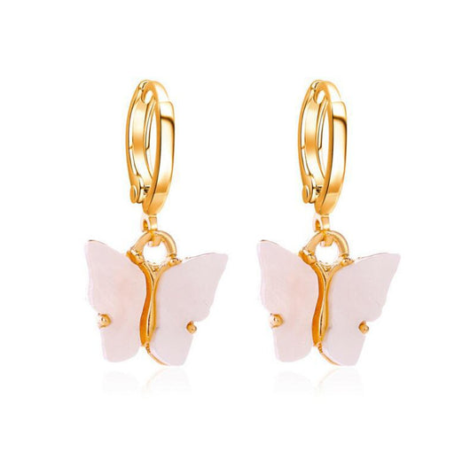 Lámina Acrílica Multicolor con Diseño de Mariposa Fresco y Delicado - Image 12
