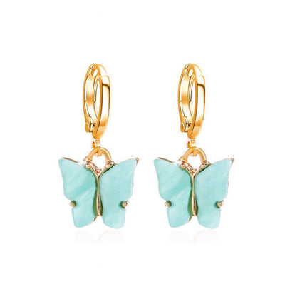 Lámina Acrílica Multicolor con Diseño de Mariposa Fresco y Delicado - Image 11
