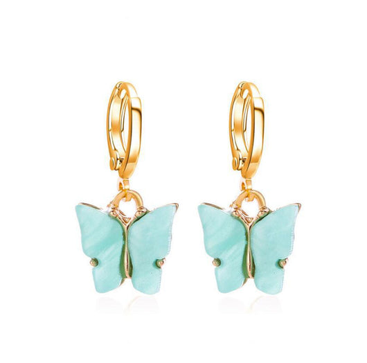 Lámina Acrílica Multicolor con Diseño de Mariposa Fresco y Delicado - Image 11