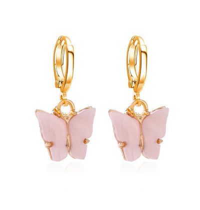 Lámina Acrílica Multicolor con Diseño de Mariposa Fresco y Delicado - Image 7