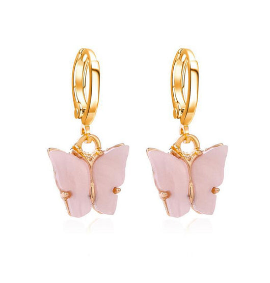 Lámina Acrílica Multicolor con Diseño de Mariposa Fresco y Delicado - Image 7