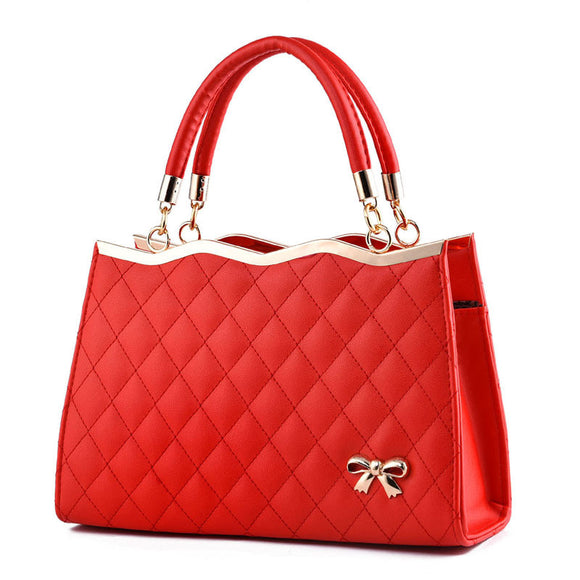 Bolso Crossbody con Moño Elegante