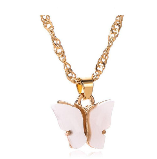 Lámina Acrílica Multicolor con Diseño de Mariposa Fresco y Delicado - Image 18