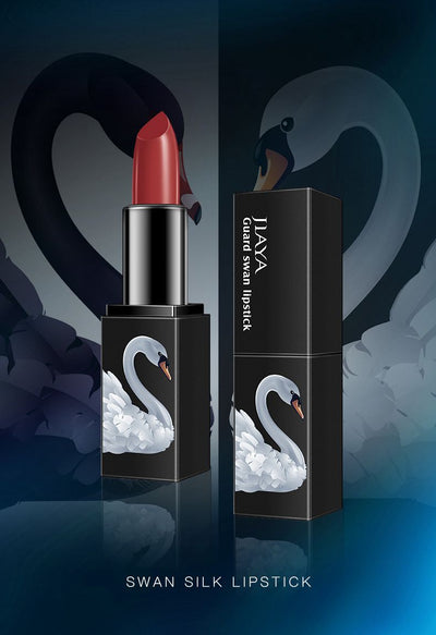 Set de Maquillaje Cisne Blanco y Negro - Kit Completo 7 Piezas con BB Cream, Polvo y Labial - Image 3