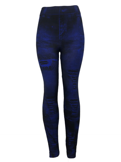Leggings de Mezclilla Premium para Mujer - Image 8