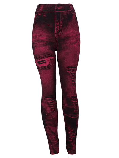 Leggings de Mezclilla Premium para Mujer - Image 5