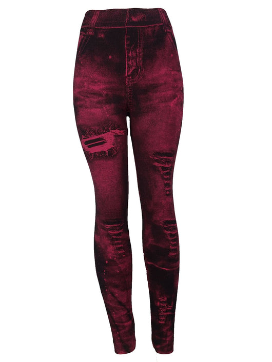 Leggings de Mezclilla Premium para Mujer - Image 5