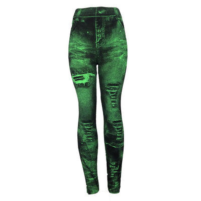 Leggings de Mezclilla Premium para Mujer - Image 6
