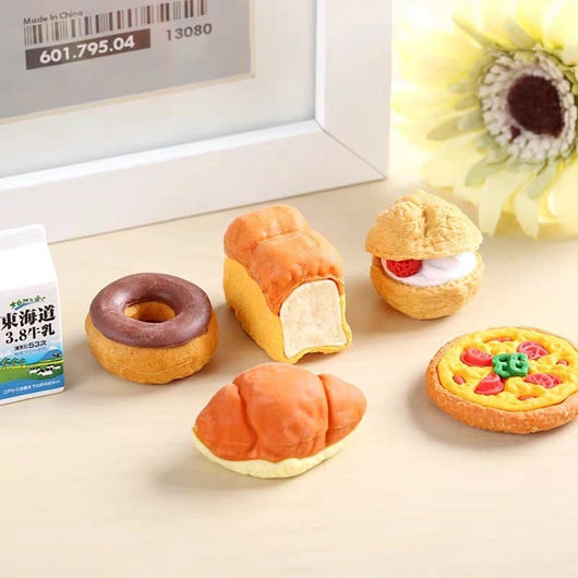 Gomas de Borrar Kawaii Importadas de Japón para Estudiantes - Image 5