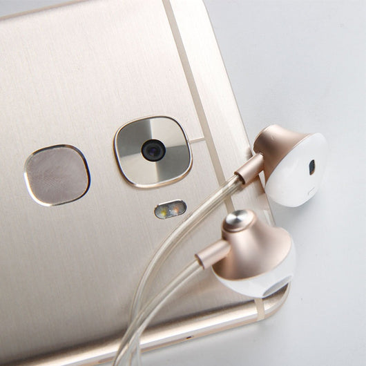 Audífonos con Cable y Micrófono - Diseño Transparente con Protección Radiante - Image 9