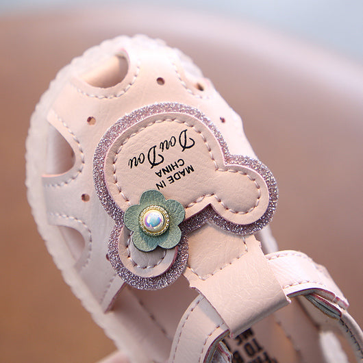 Sandalias Princesa para Niña con Suela Suave - Image 7