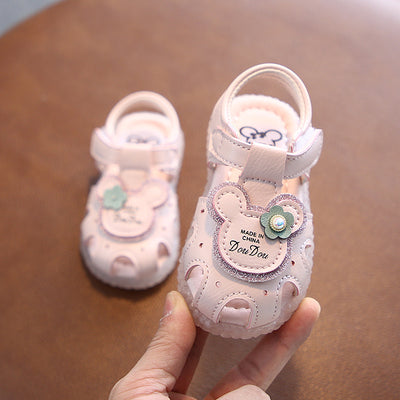 Sandalias Princesa para Niña con Suela Suave - Image 3