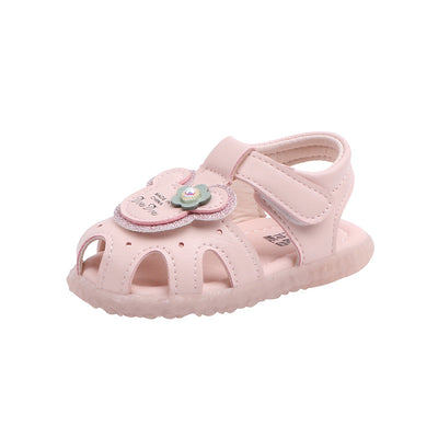 Sandalias Princesa para Niña con Suela Suave - Image 5