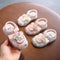 Sandalias Princesa para Niña con Suela Suave