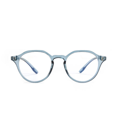 Gafas Redondas Filtro Azul TR90 Marco Completo - Image 5