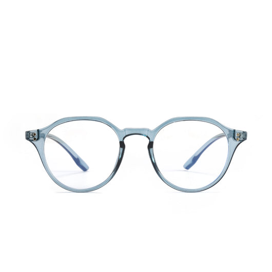Gafas Redondas Filtro Azul TR90 Marco Completo - Image 5