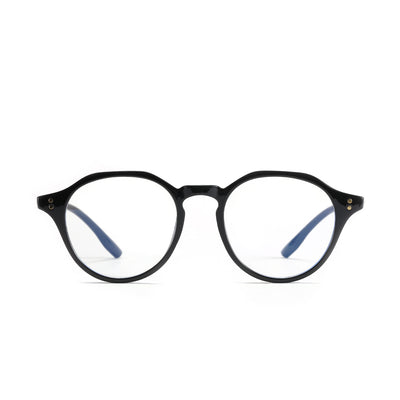 Gafas Redondas Filtro Azul TR90 Marco Completo - Image 6
