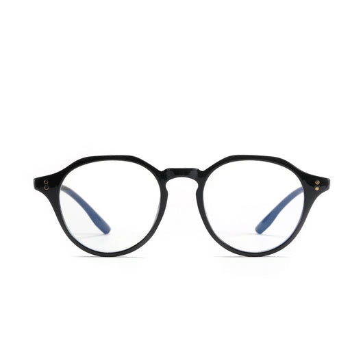 Gafas Redondas Filtro Azul TR90 Marco Completo - Image 6