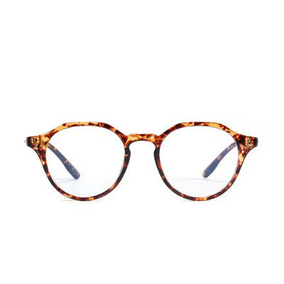 Gafas Redondas Filtro Azul TR90 Marco Completo - Image 9